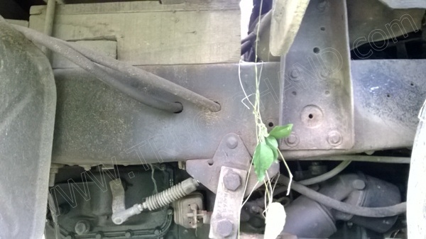 รถบรรทุกกระบะ 6 ล้อ ยี่ห้อ ISUZU ขนาด 100 แรงม้า รุ่น TLD54 รถบรรทุกกระบะ 6 ล้อ ยี่ห้อ ISUZU ขนาด 100 แรงม้า รุ่น TLD54