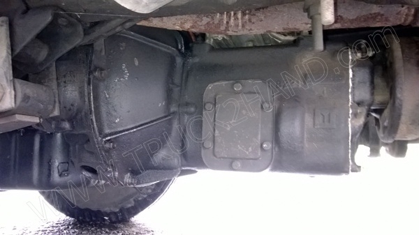 รถบรรทุกกระบะ 6 ล้อ ยี่ห้อ ISUZU ขนาด 100 แรงม้า รุ่น TLD54 รถบรรทุกกระบะ 6 ล้อ ยี่ห้อ ISUZU ขนาด 100 แรงม้า รุ่น TLD54