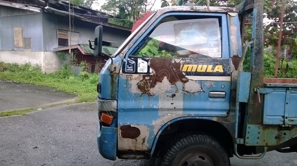 รถบรรทุกกระบะ 6 ล้อ ยี่ห้อ ISUZU ขนาด 100 แรงม้า รุ่น TLD54 รถบรรทุกกระบะ 6 ล้อ ยี่ห้อ ISUZU ขนาด 100 แรงม้า รุ่น TLD54