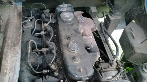 รถบรรทุกกระบะ 6 ล้อ ยี่ห้อ ISUZU ขนาด 100 แรงม้า รุ่น TLD54 รถบรรทุกกระบะ 6 ล้อ ยี่ห้อ ISUZU ขนาด 100 แรงม้า รุ่น TLD54