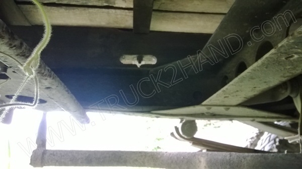 รถบรรทุกกระบะ 6 ล้อ ยี่ห้อ ISUZU ขนาด 100 แรงม้า รุ่น TLD54 รถบรรทุกกระบะ 6 ล้อ ยี่ห้อ ISUZU ขนาด 100 แรงม้า รุ่น TLD54