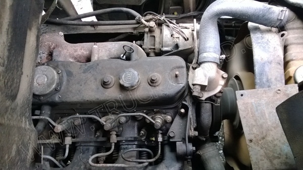 รถบรรทุกกระบะ 6 ล้อ ยี่ห้อ ISUZU ขนาด 100 แรงม้า รุ่น TLD54 รถบรรทุกกระบะ 6 ล้อ ยี่ห้อ ISUZU ขนาด 100 แรงม้า รุ่น TLD54