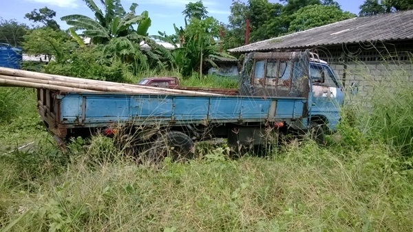 รถบรรทุกกระบะ 6 ล้อ ยี่ห้อ ISUZU ขนาด 100 แรงม้า รุ่น TLD54 รถบรรทุกกระบะ 6 ล้อ ยี่ห้อ ISUZU ขนาด 100 แรงม้า รุ่น TLD54