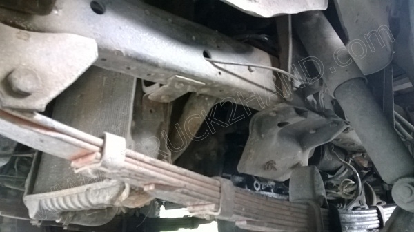 รถบรรทุกกระบะ 6 ล้อ ยี่ห้อ ISUZU ขนาด 100 แรงม้า รุ่น TLD54 รถบรรทุกกระบะ 6 ล้อ ยี่ห้อ ISUZU ขนาด 100 แรงม้า รุ่น TLD54