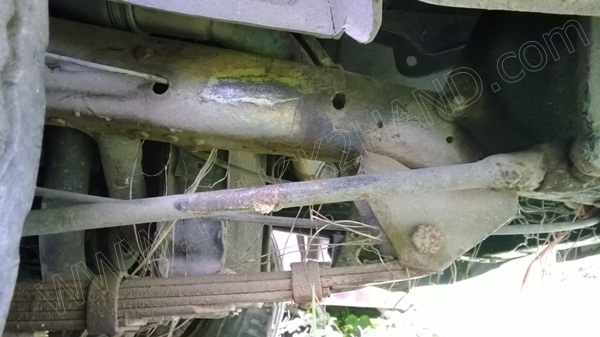 รถบรรทุกกระบะ 6 ล้อ ยี่ห้อ ISUZU ขนาด 100 แรงม้า รุ่น TLD54 รถบรรทุกกระบะ 6 ล้อ ยี่ห้อ ISUZU ขนาด 100 แรงม้า รุ่น TLD54