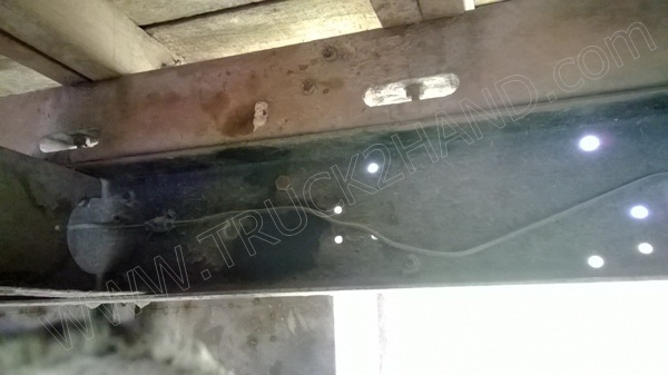 รถบรรทุกกระบะ 6 ล้อ ยี่ห้อ ISUZU ขนาด 100 แรงม้า รุ่น TLD54 รถบรรทุกกระบะ 6 ล้อ ยี่ห้อ ISUZU ขนาด 100 แรงม้า รุ่น TLD54