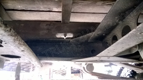 รถบรรทุกกระบะ 6 ล้อ ยี่ห้อ ISUZU ขนาด 100 แรงม้า รุ่น TLD54 รถบรรทุกกระบะ 6 ล้อ ยี่ห้อ ISUZU ขนาด 100 แรงม้า รุ่น TLD54