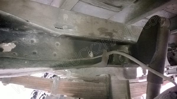 รถบรรทุกกระบะ 6 ล้อ ยี่ห้อ ISUZU ขนาด 100 แรงม้า รุ่น TLD54 รถบรรทุกกระบะ 6 ล้อ ยี่ห้อ ISUZU ขนาด 100 แรงม้า รุ่น TLD54