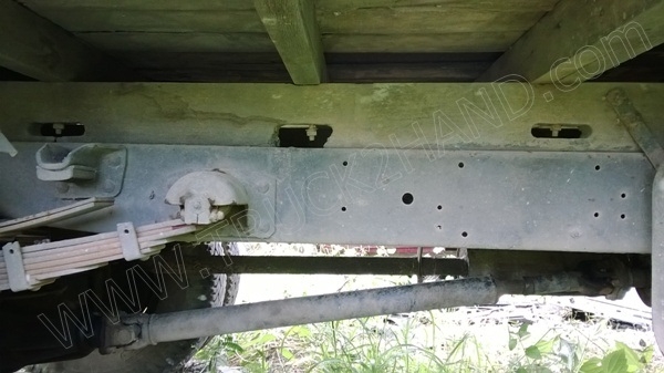 รถบรรทุกกระบะ 6 ล้อ ยี่ห้อ ISUZU ขนาด 100 แรงม้า รุ่น TLD54 รถบรรทุกกระบะ 6 ล้อ ยี่ห้อ ISUZU ขนาด 100 แรงม้า รุ่น TLD54