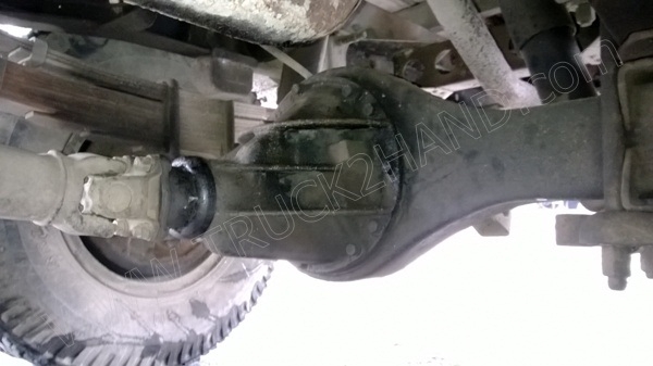 รถบรรทุกกระบะ 6 ล้อ ยี่ห้อ ISUZU ขนาด 100 แรงม้า รุ่น TLD54 รถบรรทุกกระบะ 6 ล้อ ยี่ห้อ ISUZU ขนาด 100 แรงม้า รุ่น TLD54