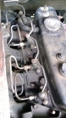 รถบรรทุกกระบะ 6 ล้อ ยี่ห้อ ISUZU ขนาด 100 แรงม้า รุ่น TLD54 รถบรรทุกกระบะ 6 ล้อ ยี่ห้อ ISUZU ขนาด 100 แรงม้า รุ่น TLD54