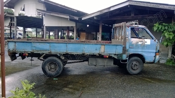 รถบรรทุกกระบะ 6 ล้อ ยี่ห้อ ISUZU ขนาด 100 แรงม้า รุ่น TLD54 รถบรรทุกกระบะ 6 ล้อ ยี่ห้อ ISUZU ขนาด 100 แรงม้า รุ่น TLD54