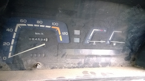 รถบรรทุกกระบะ 6 ล้อ ยี่ห้อ ISUZU ขนาด 100 แรงม้า รุ่น TLD54 รถบรรทุกกระบะ 6 ล้อ ยี่ห้อ ISUZU ขนาด 100 แรงม้า รุ่น TLD54