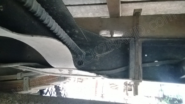 รถบรรทุกกระบะ 6 ล้อ ยี่ห้อ ISUZU ขนาด 100 แรงม้า รุ่น TLD54 รถบรรทุกกระบะ 6 ล้อ ยี่ห้อ ISUZU ขนาด 100 แรงม้า รุ่น TLD54