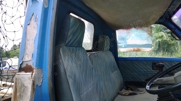 รถบรรทุกกระบะ 6 ล้อ ยี่ห้อ ISUZU ขนาด 100 แรงม้า รุ่น TLD54 รถบรรทุกกระบะ 6 ล้อ ยี่ห้อ ISUZU ขนาด 100 แรงม้า รุ่น TLD54