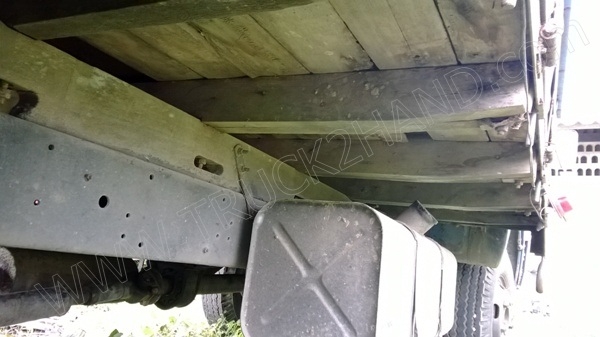 รถบรรทุกกระบะ 6 ล้อ ยี่ห้อ ISUZU ขนาด 100 แรงม้า รุ่น TLD54 รถบรรทุกกระบะ 6 ล้อ ยี่ห้อ ISUZU ขนาด 100 แรงม้า รุ่น TLD54