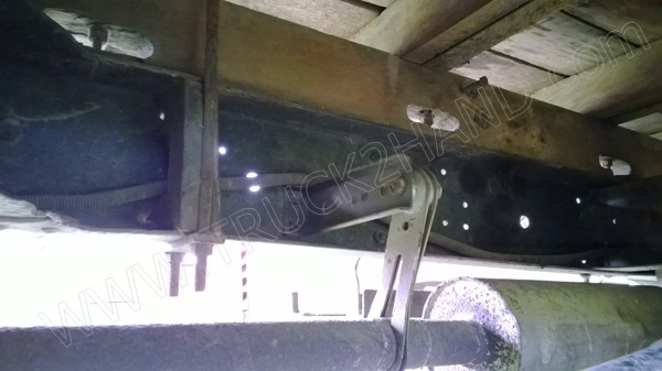 รถบรรทุกกระบะ 6 ล้อ ยี่ห้อ ISUZU ขนาด 100 แรงม้า รุ่น TLD54 รถบรรทุกกระบะ 6 ล้อ ยี่ห้อ ISUZU ขนาด 100 แรงม้า รุ่น TLD54