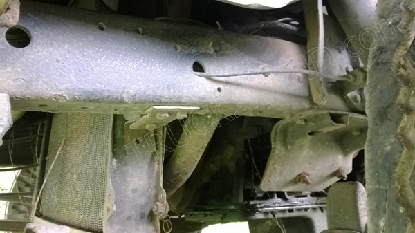 รถบรรทุกกระบะ 6 ล้อ ยี่ห้อ ISUZU ขนาด 100 แรงม้า รุ่น TLD54 รถบรรทุกกระบะ 6 ล้อ ยี่ห้อ ISUZU ขนาด 100 แรงม้า รุ่น TLD54