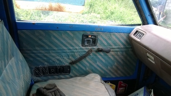 รถบรรทุกกระบะ 6 ล้อ ยี่ห้อ ISUZU ขนาด 100 แรงม้า รุ่น TLD54 รถบรรทุกกระบะ 6 ล้อ ยี่ห้อ ISUZU ขนาด 100 แรงม้า รุ่น TLD54