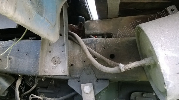 รถบรรทุกกระบะ 6 ล้อ ยี่ห้อ ISUZU ขนาด 100 แรงม้า รุ่น TLD54 รถบรรทุกกระบะ 6 ล้อ ยี่ห้อ ISUZU ขนาด 100 แรงม้า รุ่น TLD54