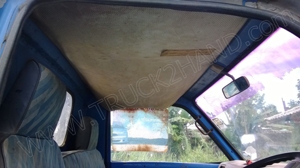 รถบรรทุกกระบะ 6 ล้อ ยี่ห้อ ISUZU ขนาด 100 แรงม้า รุ่น TLD54 รถบรรทุกกระบะ 6 ล้อ ยี่ห้อ ISUZU ขนาด 100 แรงม้า รุ่น TLD54