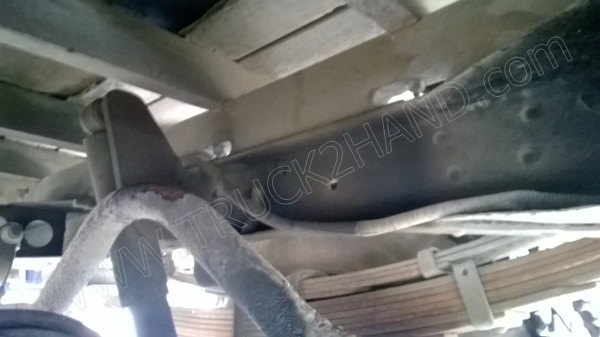 รถบรรทุกกระบะ 6 ล้อ ยี่ห้อ ISUZU ขนาด 100 แรงม้า รุ่น TLD54 รถบรรทุกกระบะ 6 ล้อ ยี่ห้อ ISUZU ขนาด 100 แรงม้า รุ่น TLD54