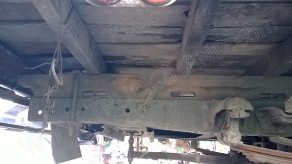 รถบรรทุกกระบะ 6 ล้อ ยี่ห้อ ISUZU ขนาด 100 แรงม้า รุ่น TLD54 รถบรรทุกกระบะ 6 ล้อ ยี่ห้อ ISUZU ขนาด 100 แรงม้า รุ่น TLD54