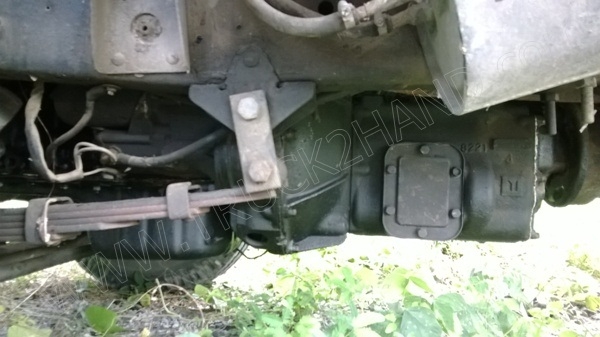 รถบรรทุกกระบะ 6 ล้อ ยี่ห้อ ISUZU ขนาด 100 แรงม้า รุ่น TLD54 รถบรรทุกกระบะ 6 ล้อ ยี่ห้อ ISUZU ขนาด 100 แรงม้า รุ่น TLD54