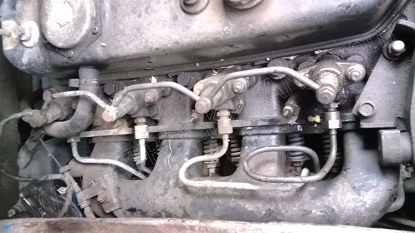 รถบรรทุกกระบะ 6 ล้อ ยี่ห้อ ISUZU ขนาด 100 แรงม้า รุ่น TLD54 รถบรรทุกกระบะ 6 ล้อ ยี่ห้อ ISUZU ขนาด 100 แรงม้า รุ่น TLD54