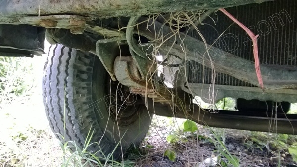 รถบรรทุกกระบะ 6 ล้อ ยี่ห้อ ISUZU ขนาด 100 แรงม้า รุ่น TLD54 รถบรรทุกกระบะ 6 ล้อ ยี่ห้อ ISUZU ขนาด 100 แรงม้า รุ่น TLD54