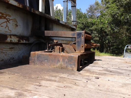 ขายรถสิบล้อFM176 หางปลา เพลาเดียว