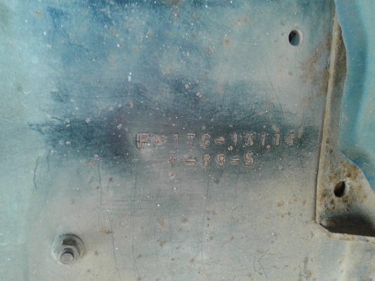 ขายรถสิบล้อFM176 หางปลา เพลาเดียว