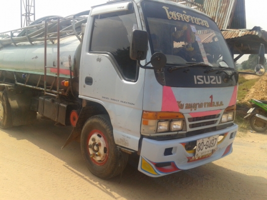 ฝากขายหกล้อISUZU110แรงNKRบรรทุกสิ่งปติกูล รถใช้งานทุกวันเจ้าของขับเองและขายเองครับ ฝากขายหกล้อISUZU110แรงNKRบรรทุกสิ่งปติกูล รถใช้งานทุกวันเจ้าของขับเองและขายเองครับ