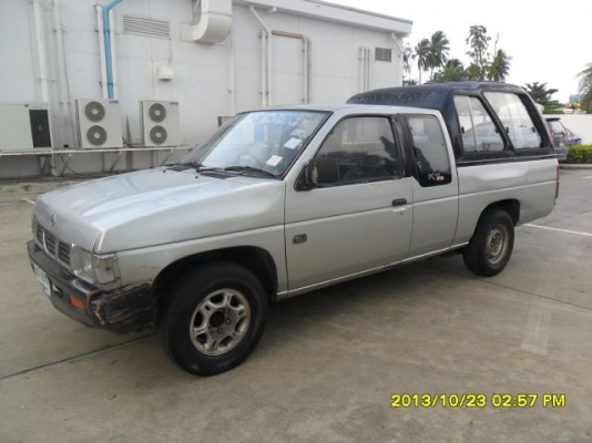 ขายรถกระบะฺBigMแคปใหญ่ปี94เครื่องฝาแดงBD25เพาเวอร์ตัวถังบางเดิมไม่มีชนคัสซีสวยรถขับดีครับ