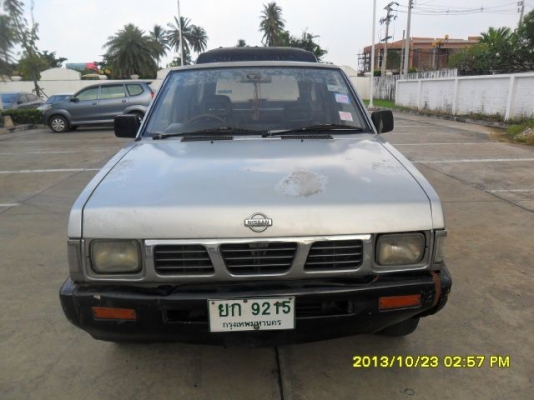 ขายรถกระบะฺBigMแคปใหญ่ปี94เครื่องฝาแดงBD25เพาเวอร์ตัวถังบางเดิมไม่มีชนคัสซีสวยรถขับดีครับ