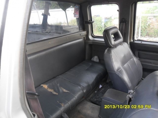 ขายรถกระบะฺBigMแคปใหญ่ปี94เครื่องฝาแดงBD25เพาเวอร์ตัวถังบางเดิมไม่มีชนคัสซีสวยรถขับดีครับ