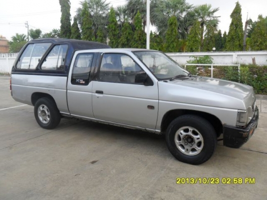 ขายรถกระบะฺBigMแคปใหญ่ปี94เครื่องฝาแดงBD25เพาเวอร์ตัวถังบางเดิมไม่มีชนคัสซีสวยรถขับดีครับ