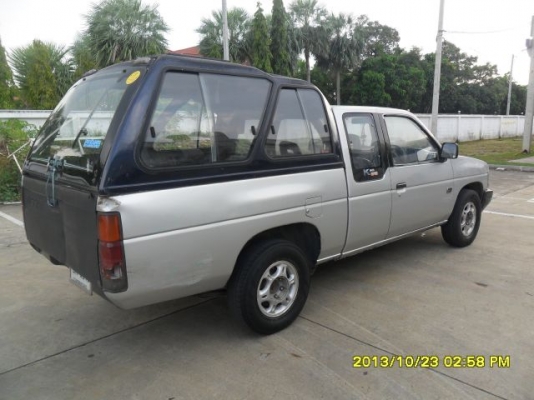 ขายรถกระบะฺBigMแคปใหญ่ปี94เครื่องฝาแดงBD25เพาเวอร์ตัวถังบางเดิมไม่มีชนคัสซีสวยรถขับดีครับ