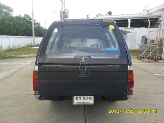 ขายรถกระบะฺBigMแคปใหญ่ปี94เครื่องฝาแดงBD25เพาเวอร์ตัวถังบางเดิมไม่มีชนคัสซีสวยรถขับดีครับ