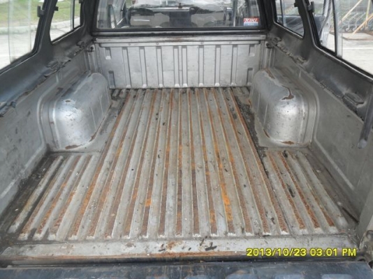 ขายรถกระบะฺBigMแคปใหญ่ปี94เครื่องฝาแดงBD25เพาเวอร์ตัวถังบางเดิมไม่มีชนคัสซีสวยรถขับดีครับ