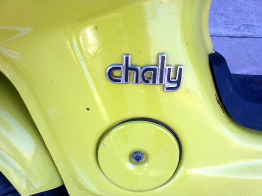 ขาย ชาลี