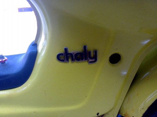 ขาย ชาลี