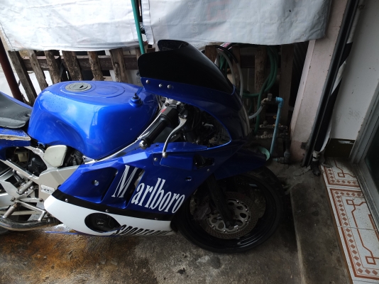 gsx-r 400 r6 sp1