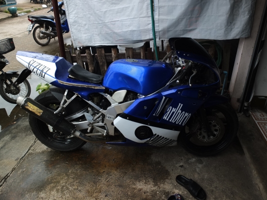 gsx-r 400 r6 sp1