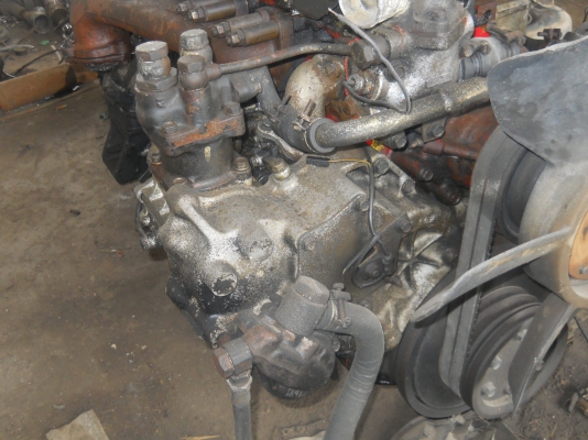 ขายเครื่อง HINO HO7C พร้อมเกียร์ ขายเครื่อง HINO HO7C พร้อมเกียร์