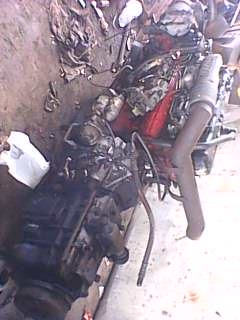 ขายเครื่อง HINO HO7C พร้อมเกียร์ ขายเครื่อง HINO HO7C พร้อมเกียร์