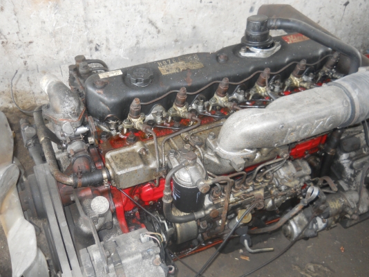 ขายเครื่อง HINO HO7C พร้อมเกียร์ ขายเครื่อง HINO HO7C พร้อมเกียร์