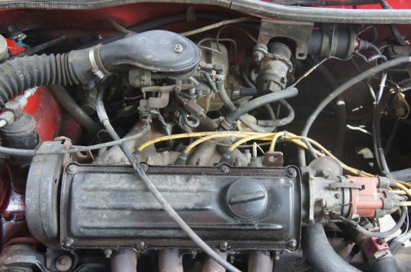 ขาย vw  golf mark 1