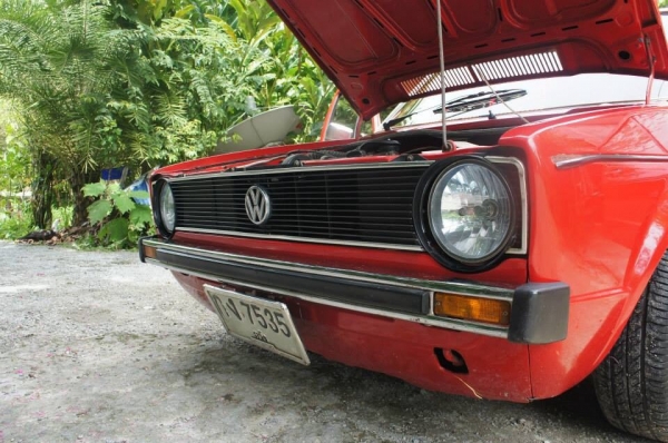ขาย vw  golf mark 1
