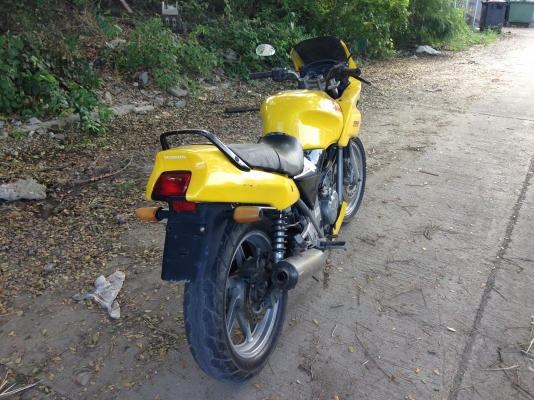 ขาย honda xelvis 250 cc